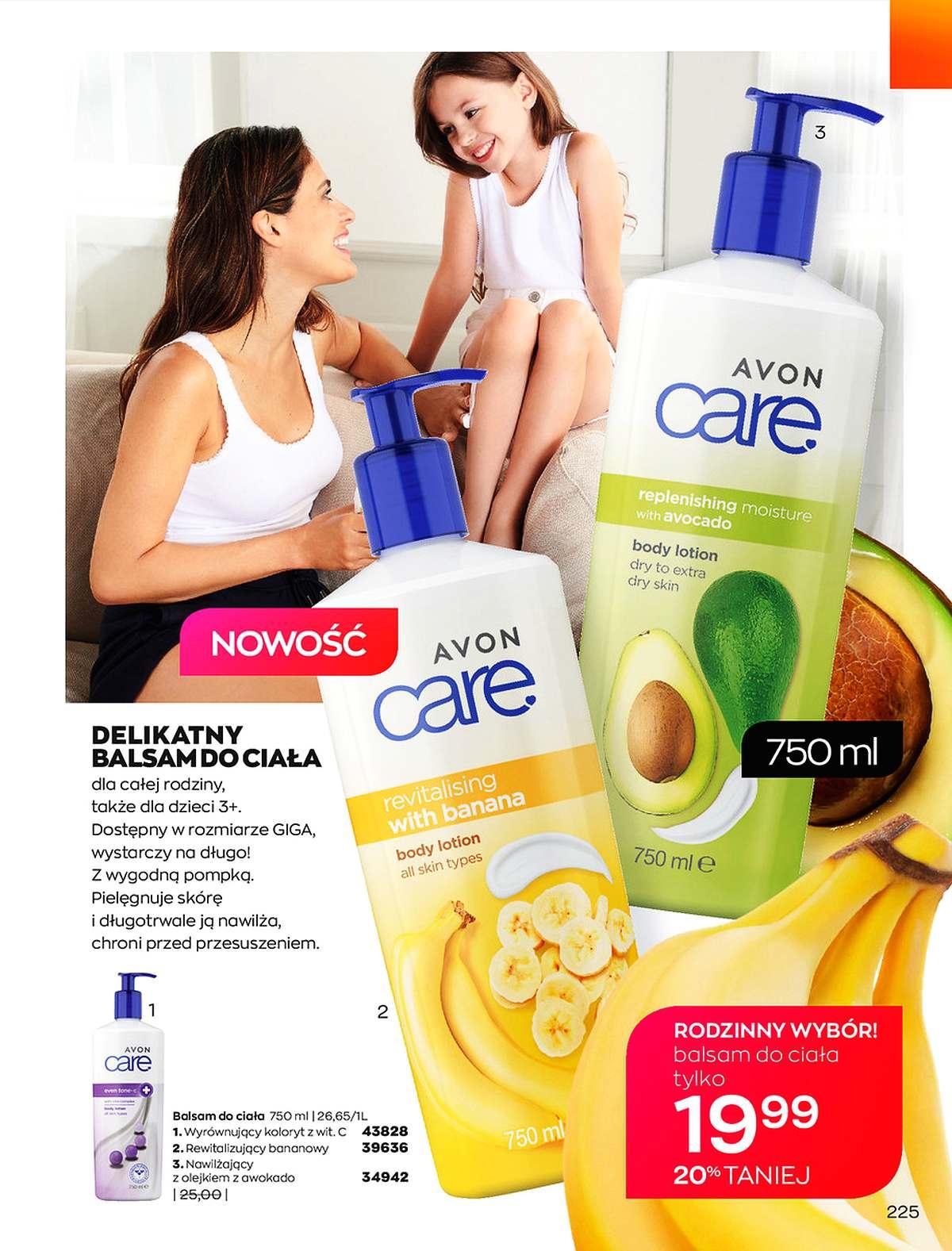 Gazetka promocyjna Avon do 30/11/2020 str.233