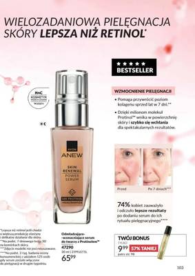 Gazetka Avon