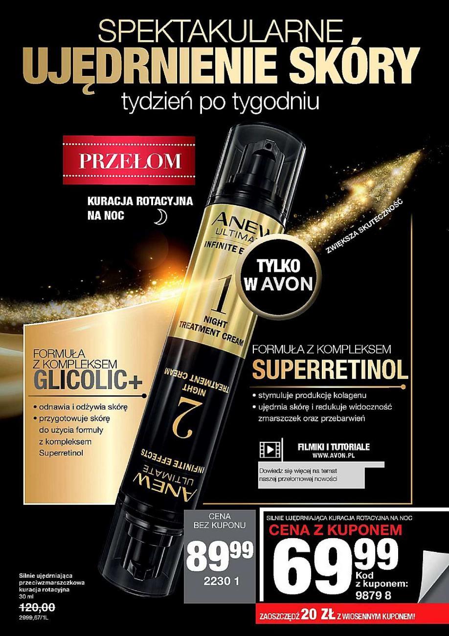 Gazetka promocyjna Avon do 21/03/2018 str.99