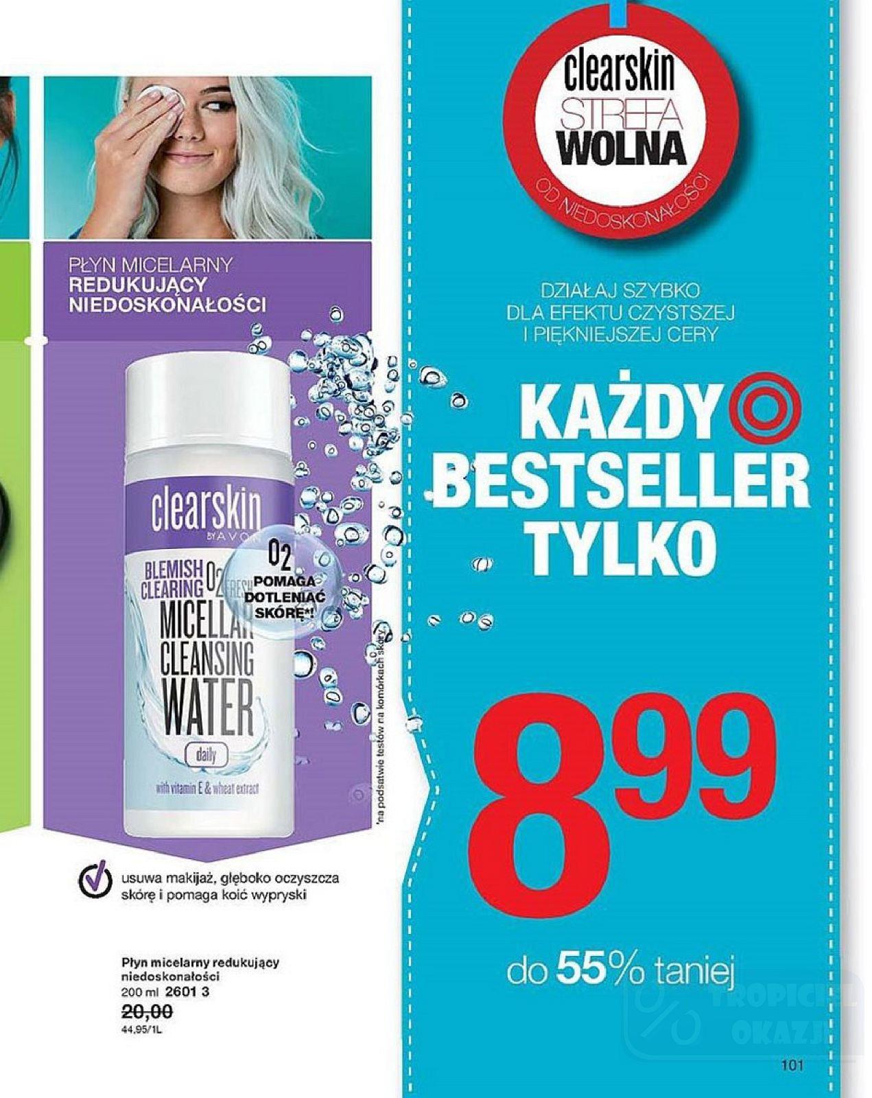 Gazetka promocyjna Avon do 07/11/2018 str.101