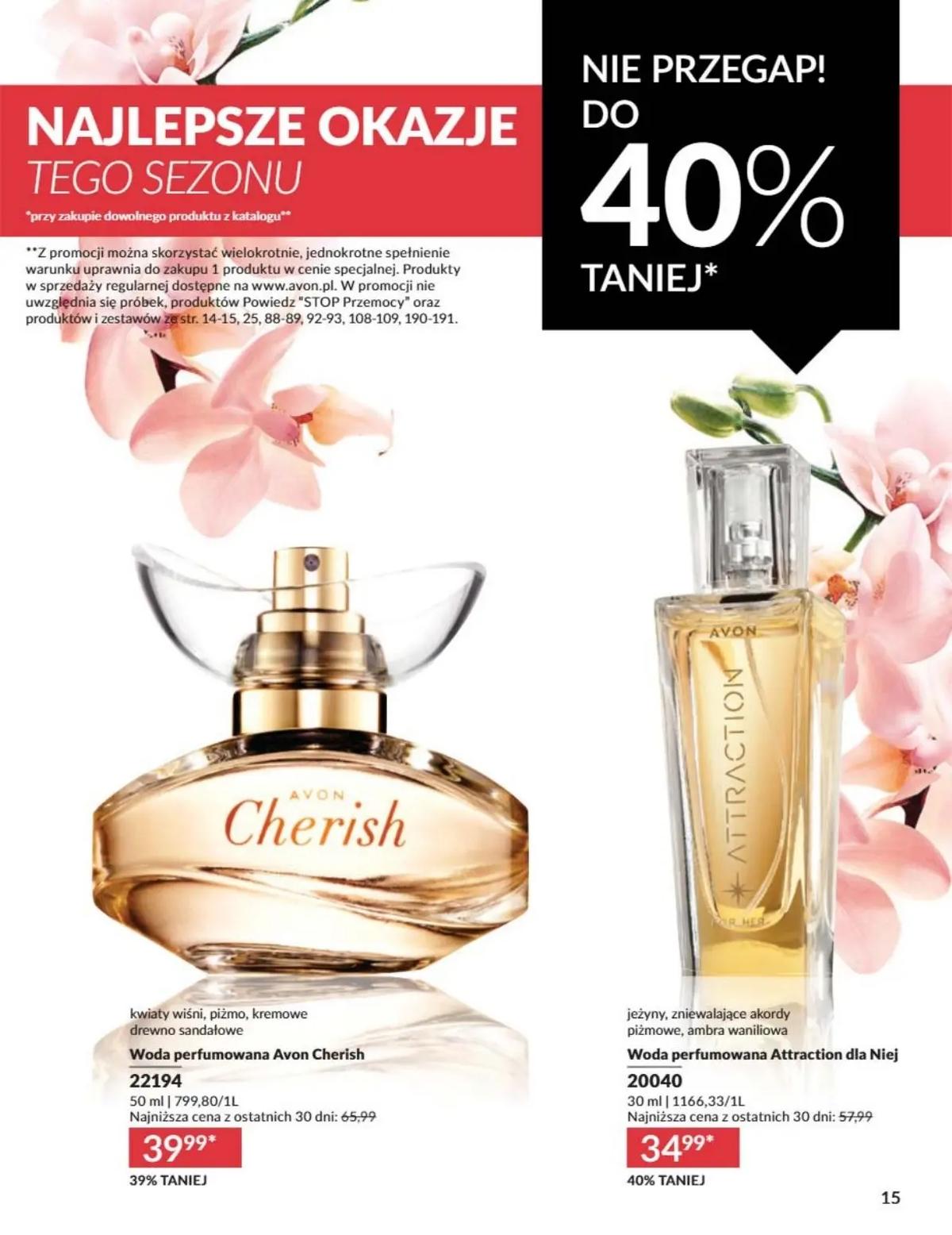 Gazetka promocyjna Avon do 30/06/2025 str.15