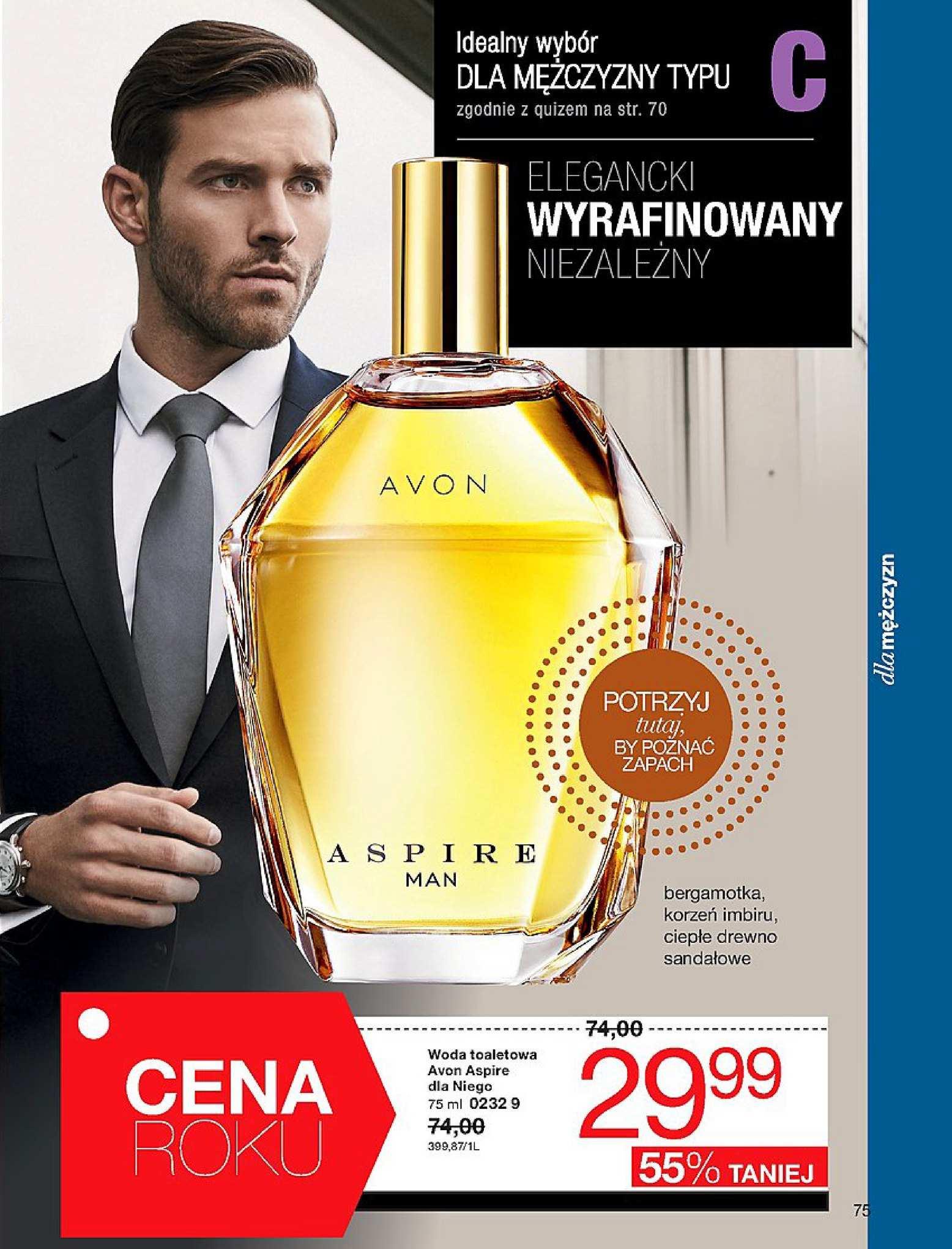 Gazetka promocyjna Avon do 28/02/2018 str.75