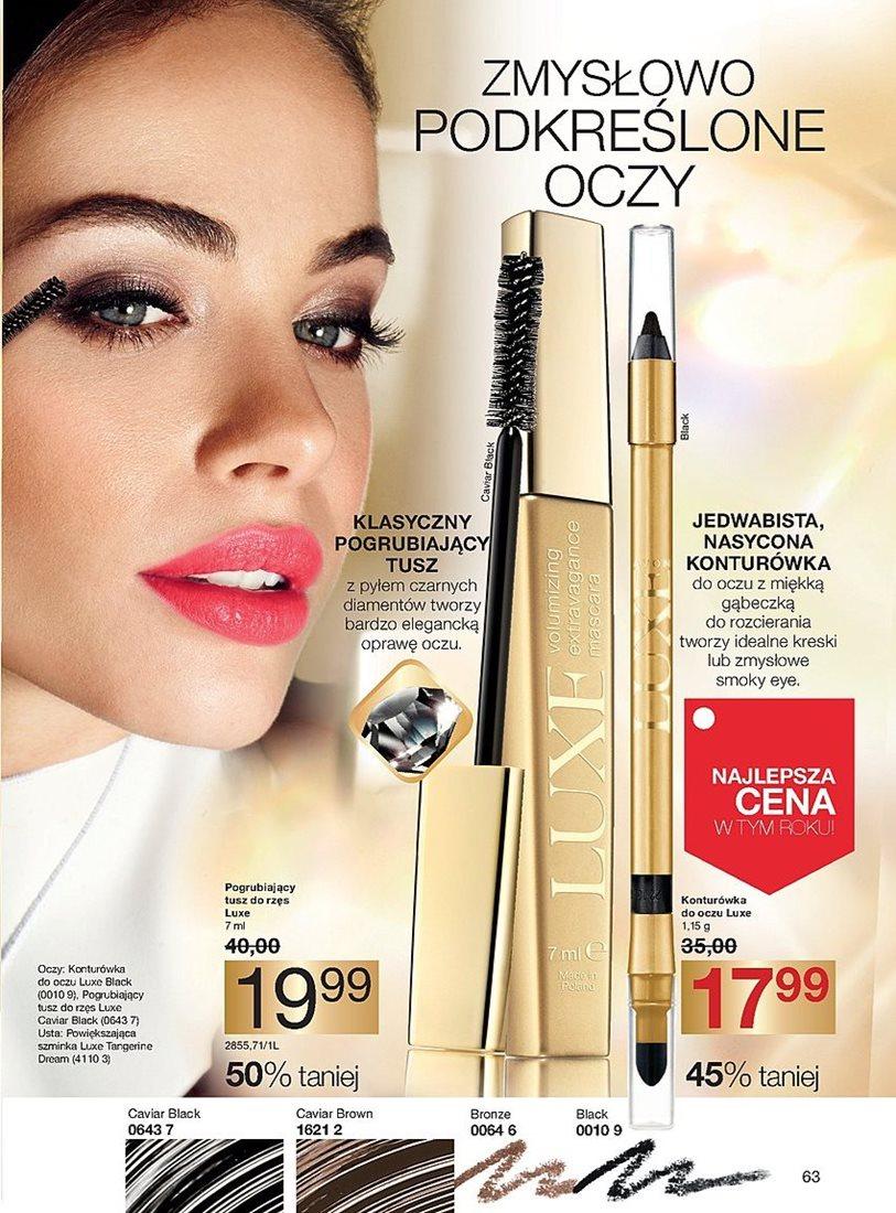 Gazetka promocyjna Avon do 04/09/2017 str.63