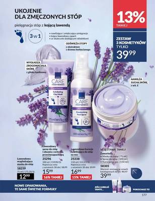 Gazetka Avon