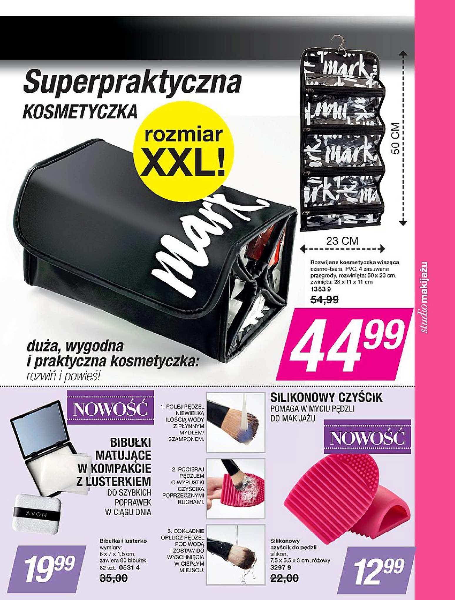 Gazetka promocyjna Avon do 17/01/2018 str.69