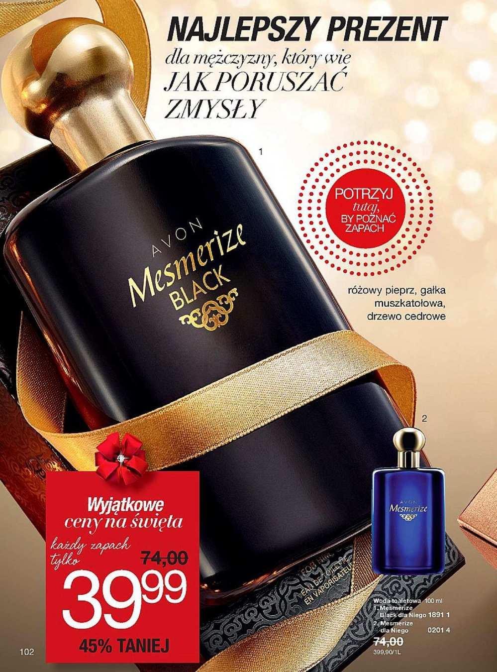 Gazetka promocyjna Avon do 27/11/2017 str.102