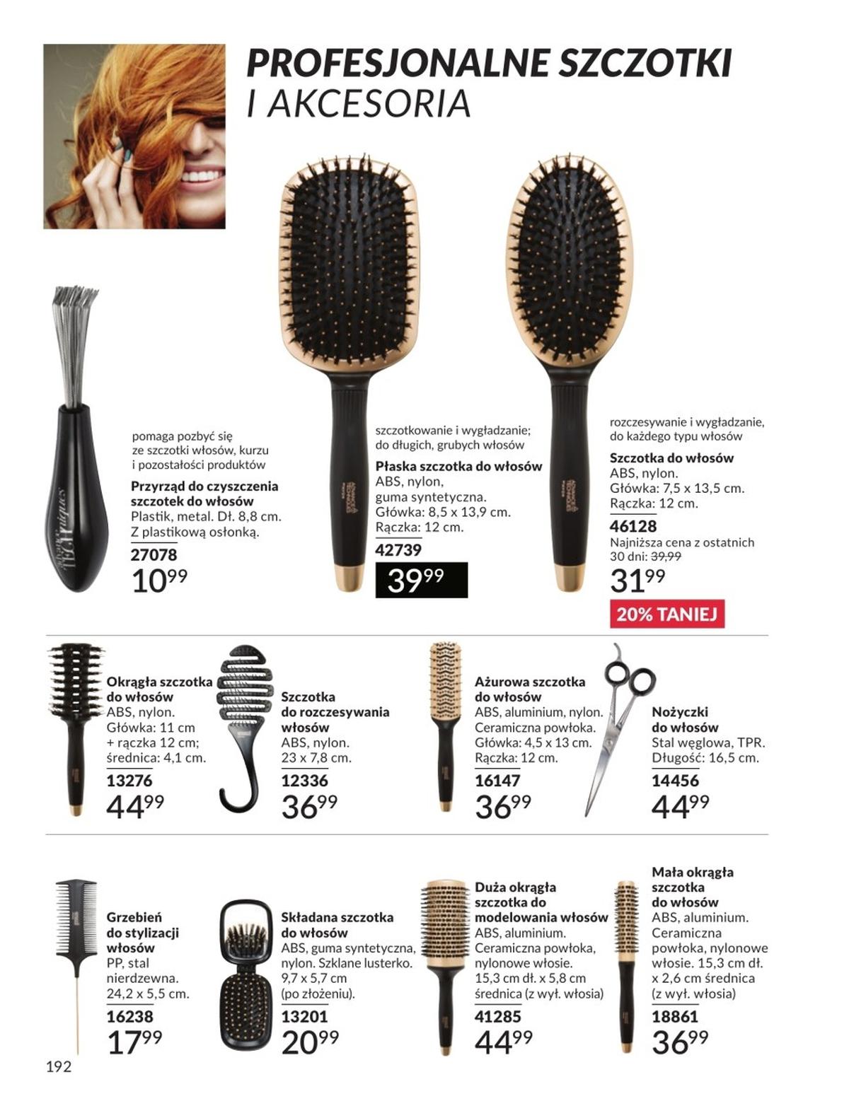 Gazetka promocyjna Avon do 30/11/2025 str.192