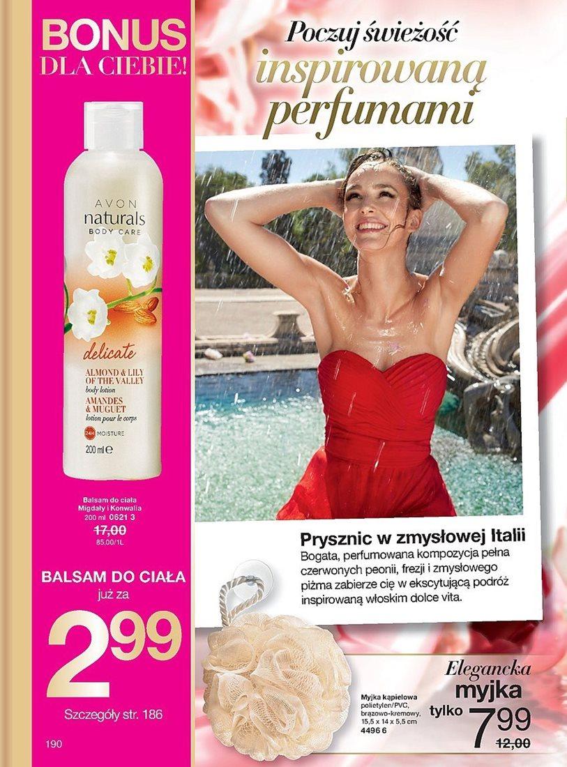 Gazetka promocyjna Avon do 04/09/2017 str.190