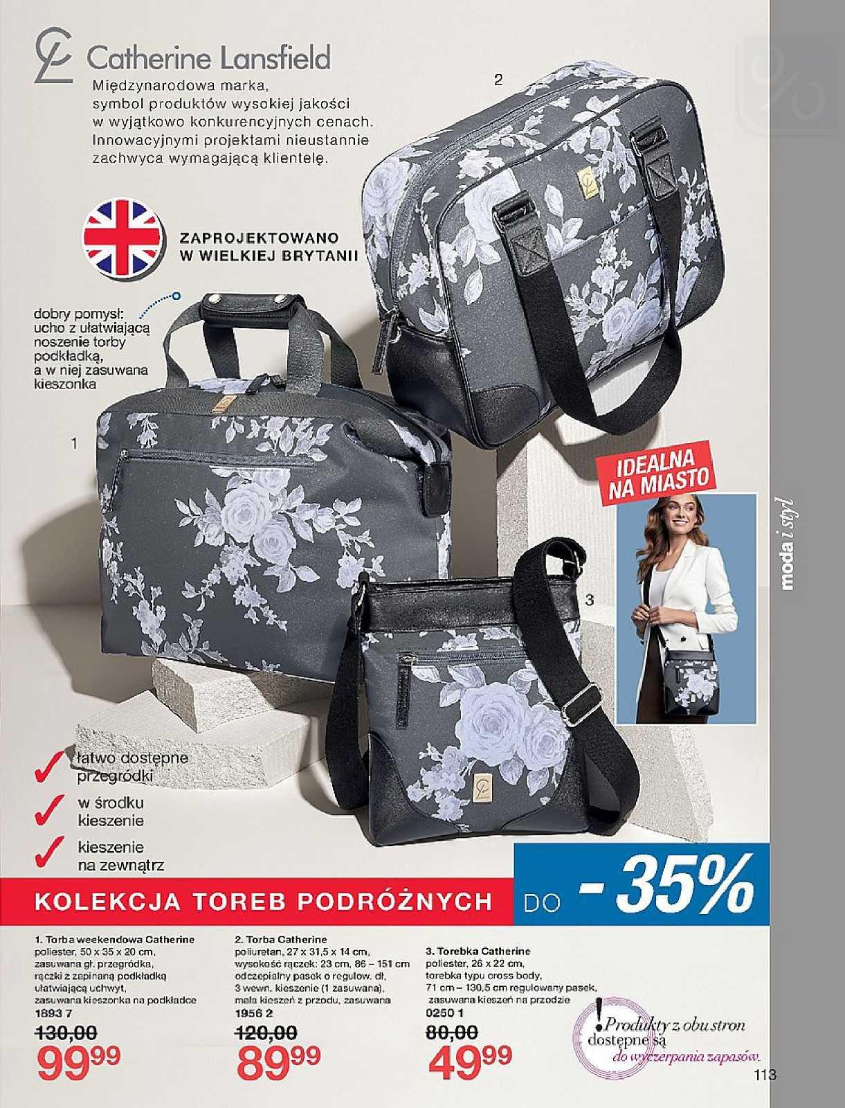 Gazetka promocyjna Avon do 15/08/2018 str.113