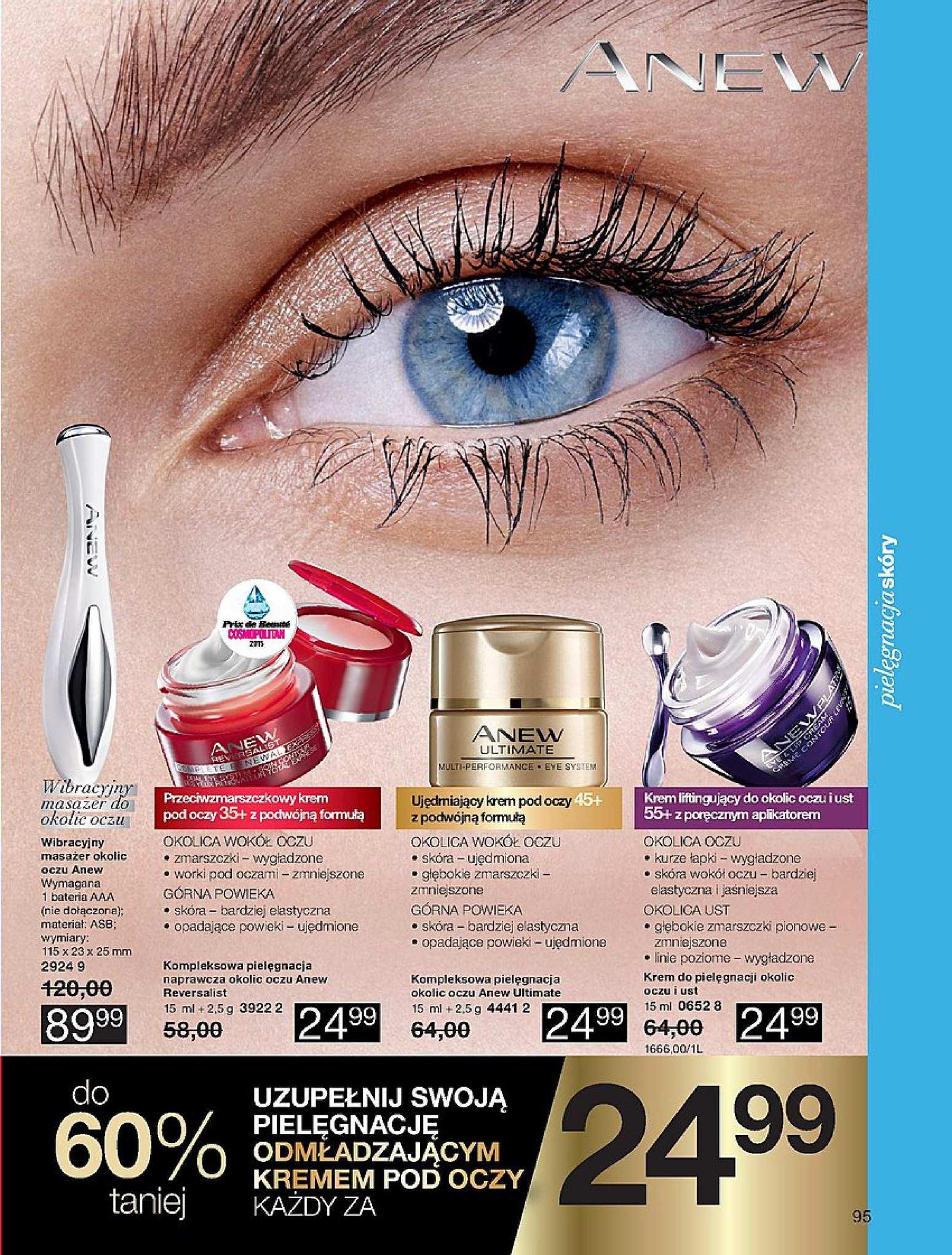 Gazetka promocyjna Avon do 17/01/2018 str.93