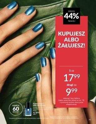 Gazetka Avon