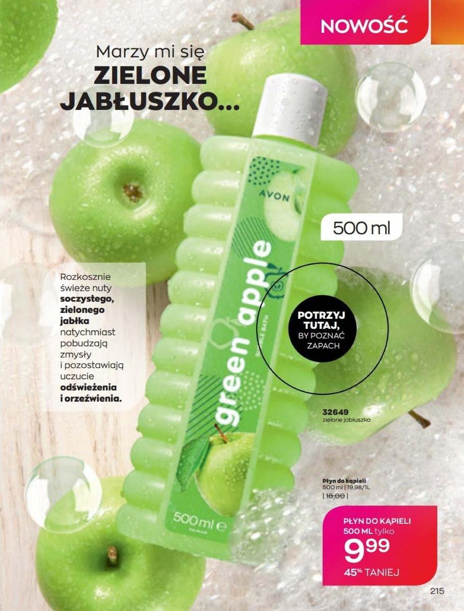 Gazetka promocyjna Avon do 31/05/2021 str.447