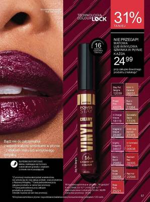 Gazetka Avon