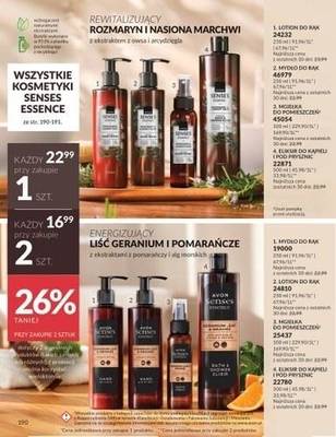 Gazetka Avon