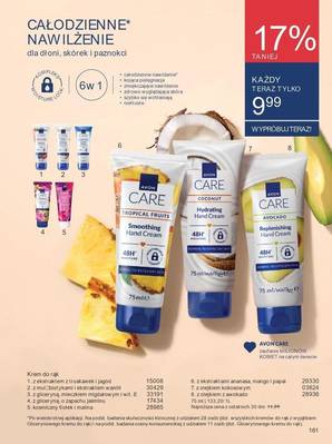 Gazetka Avon