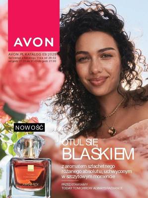 Gazetka Avon