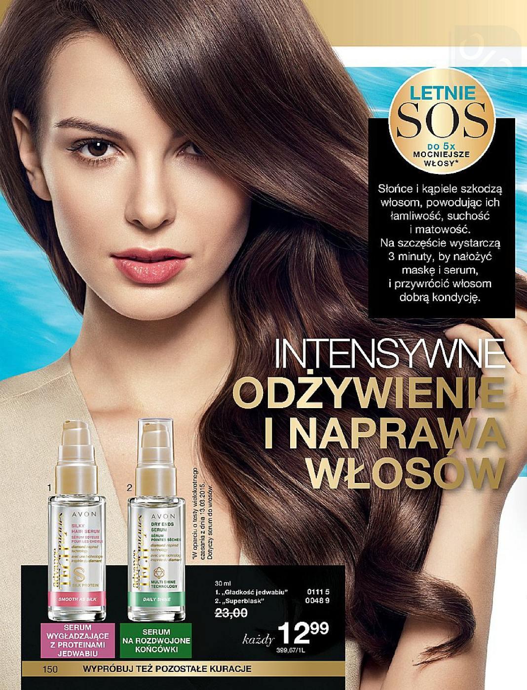 Gazetka promocyjna Avon do 04/07/2018 str.150