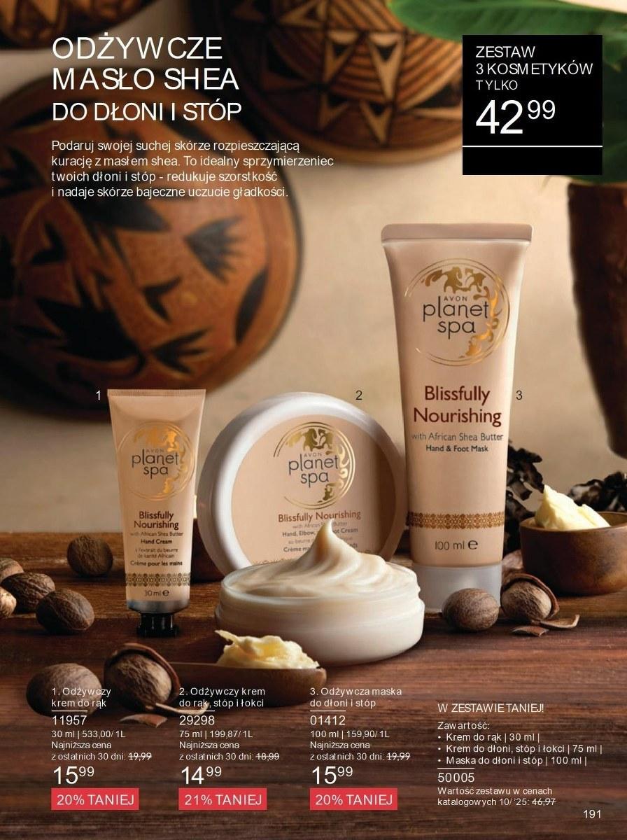 Gazetka promocyjna Avon do 31/10/2025 str.173