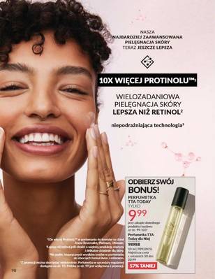 Gazetka Avon