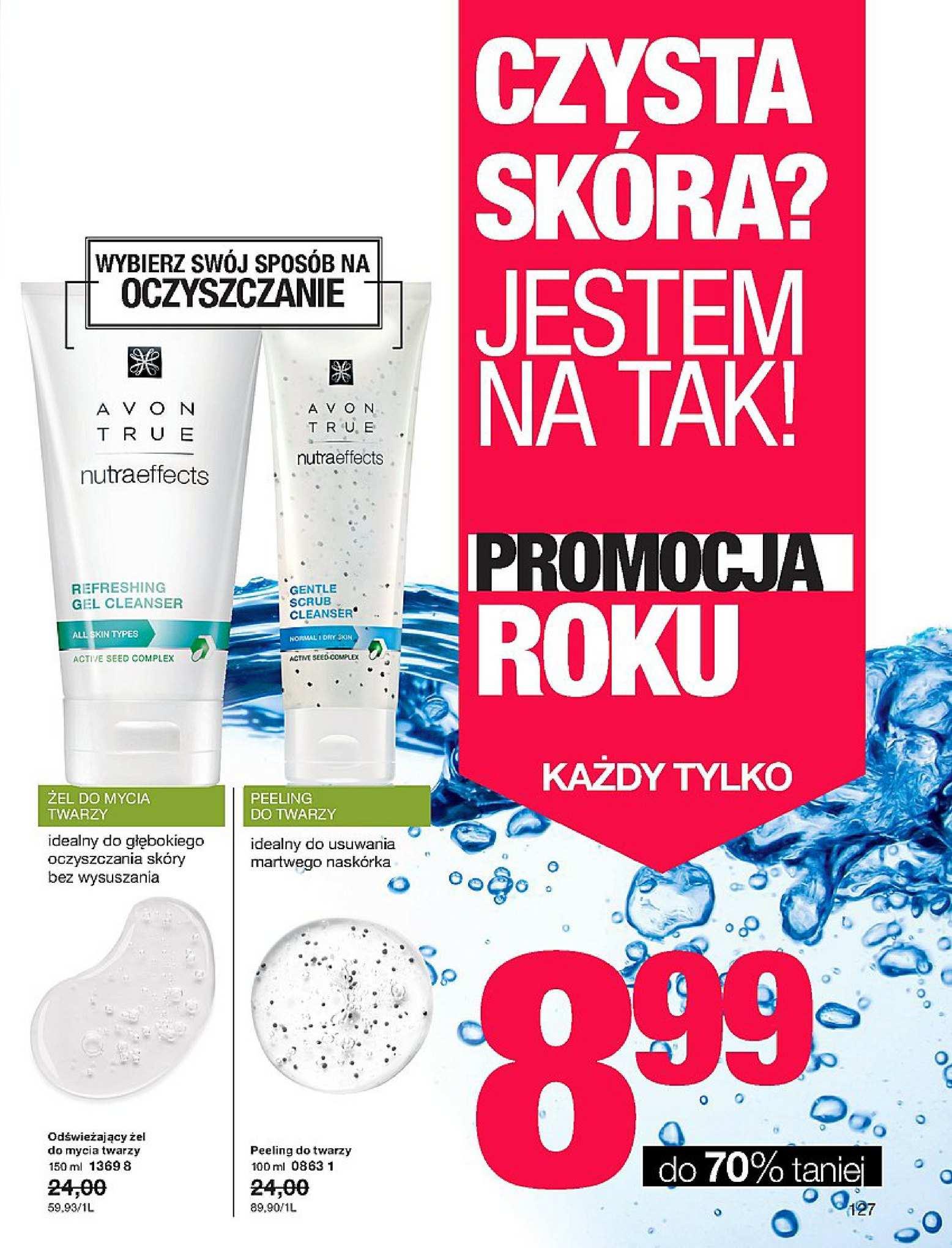 Gazetka promocyjna Avon do 28/02/2018 str.127