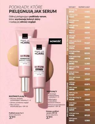 Gazetka Avon