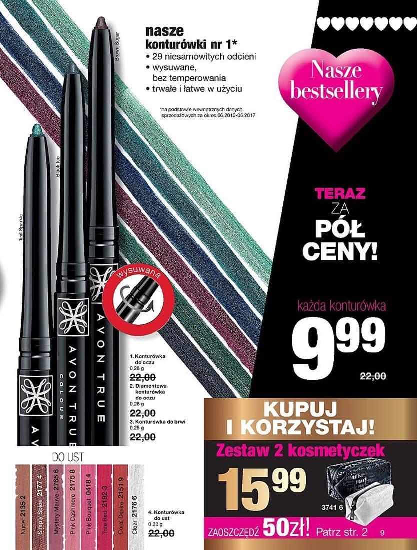 Gazetka promocyjna Avon do 07/02/2018 str.9