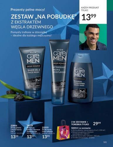 Gazetka promocyjna Avon do 29/11/2023 str.181