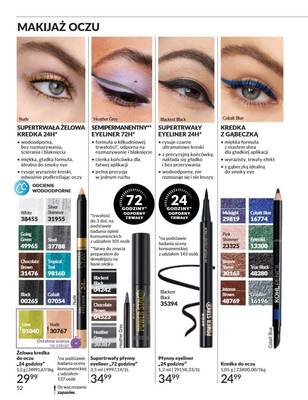 Gazetka Avon