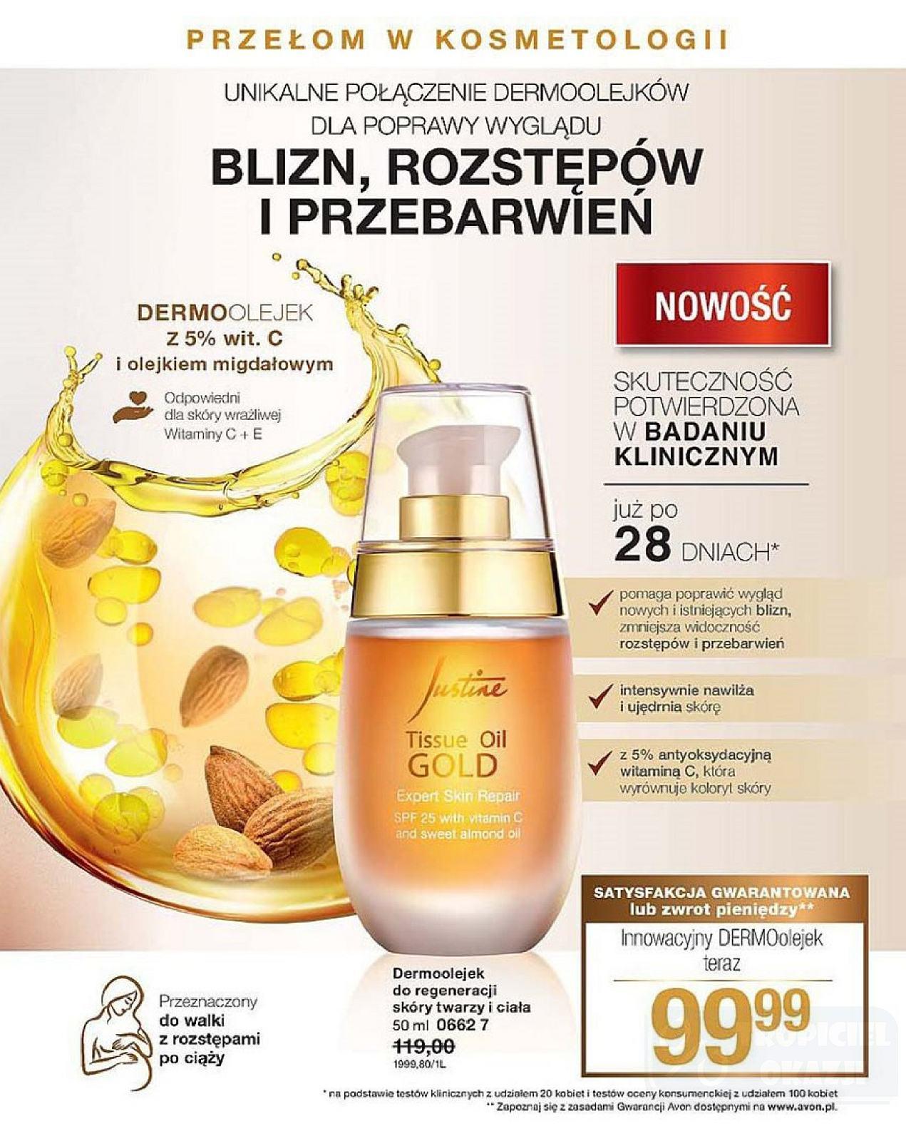 Gazetka promocyjna Avon do 07/11/2018 str.39