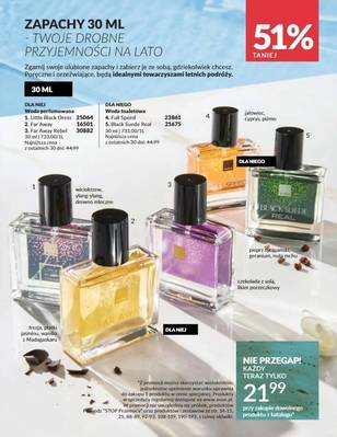 Gazetka Avon