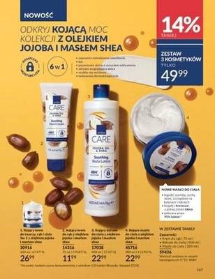 Gazetka Avon