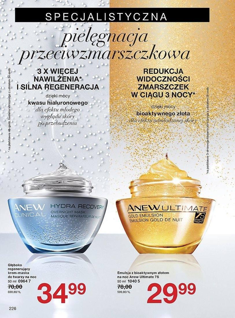 Gazetka promocyjna Avon do 28/11/2016 str.226