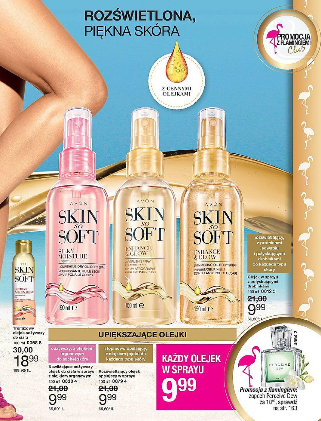 Gazetka promocyjna Avon do 04/07/2018 str.167