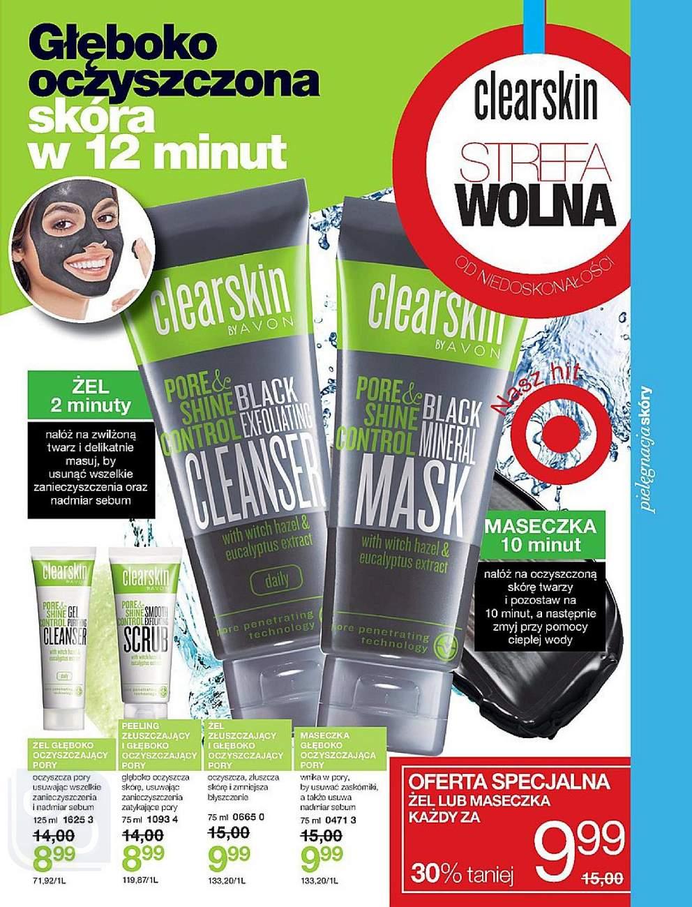 Gazetka promocyjna Avon do 11/04/2018 str.99