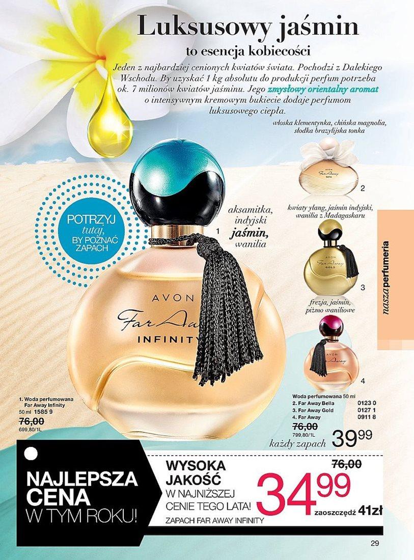 Gazetka promocyjna Avon do 14/08/2017 str.29