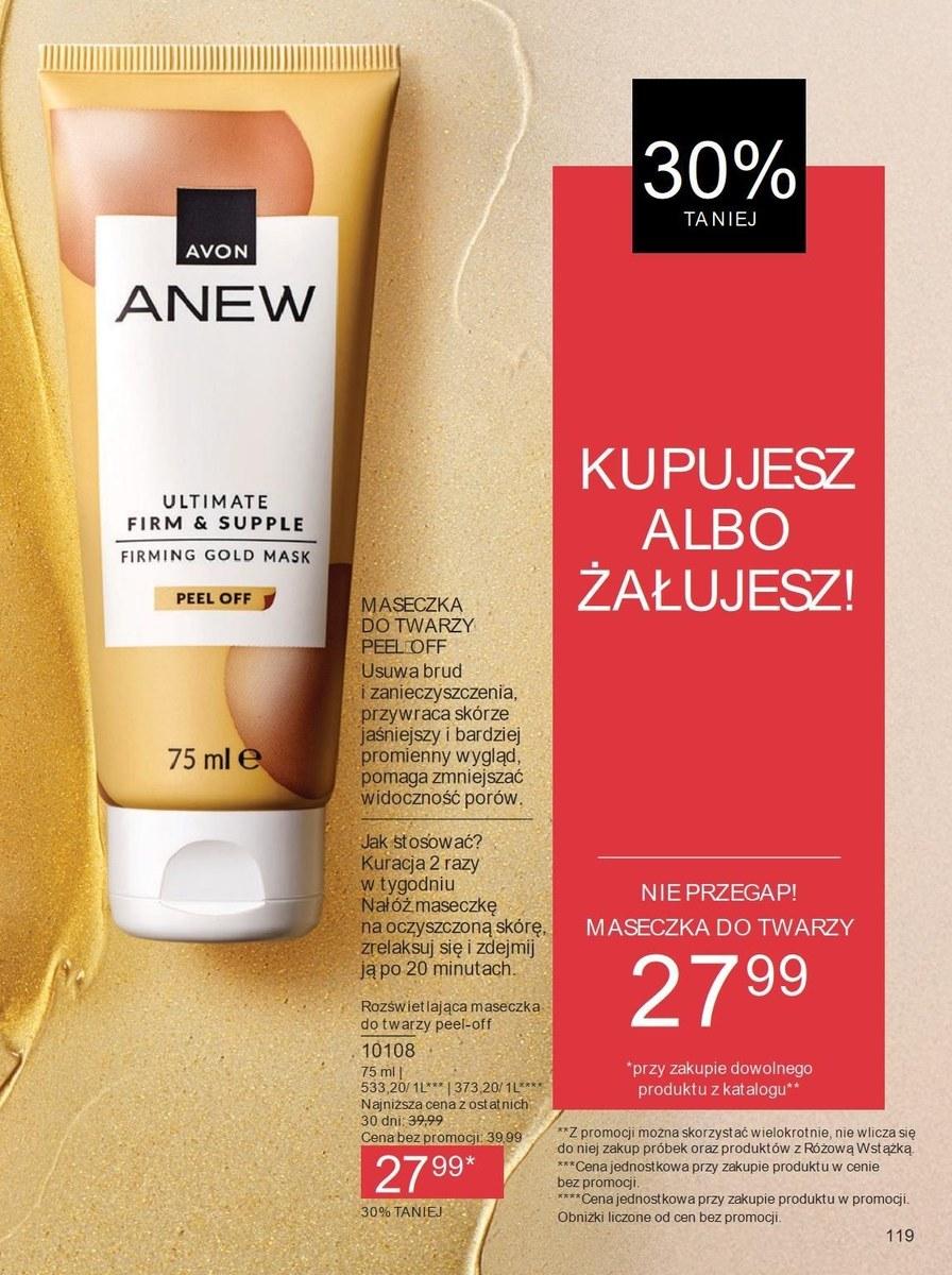 Gazetka promocyjna Avon do 31/08/2025 str.55