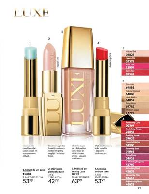 Gazetka Avon