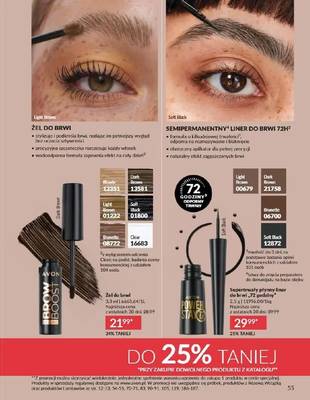 Gazetka Avon