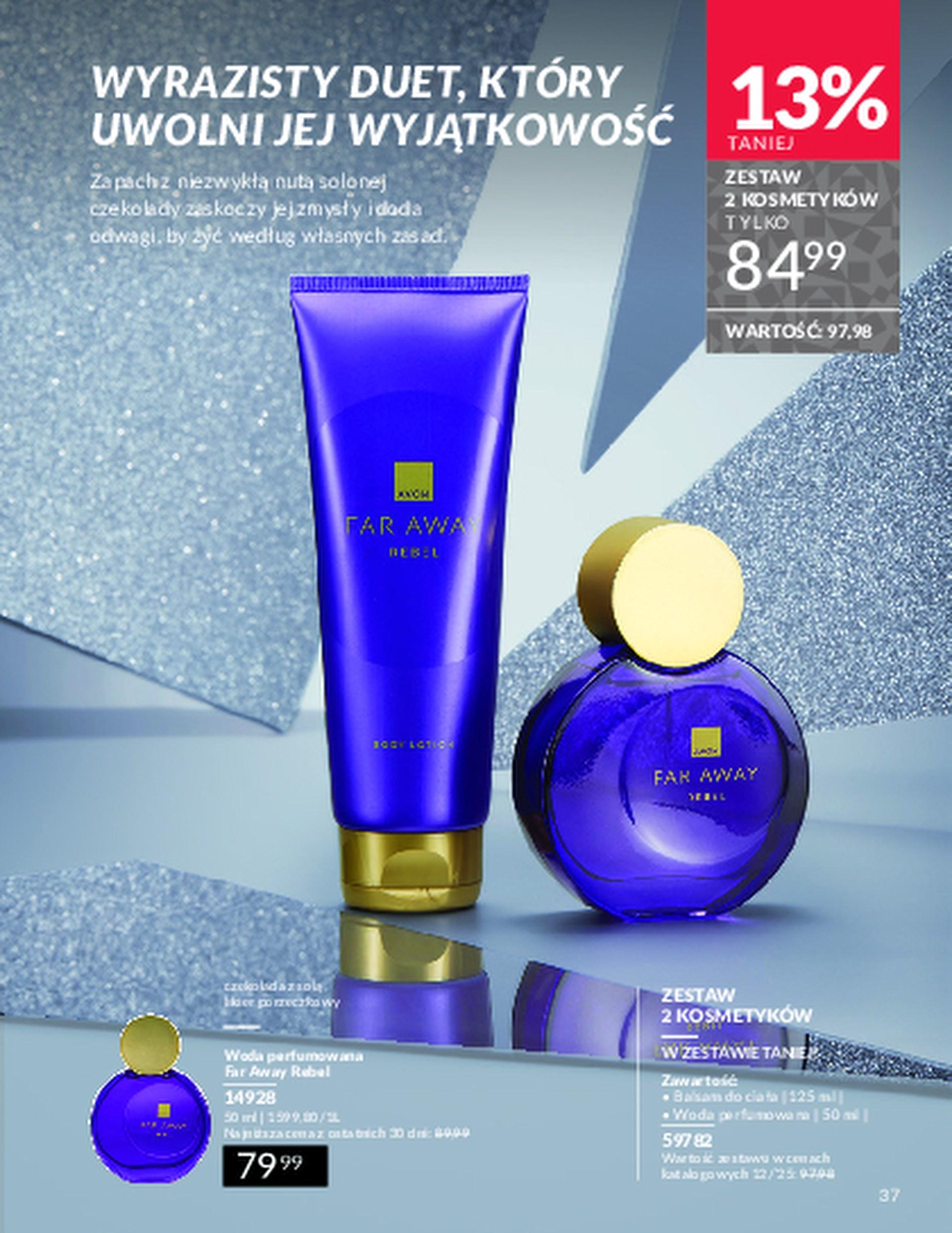 Gazetka promocyjna Avon do 31/12/2025 str.37