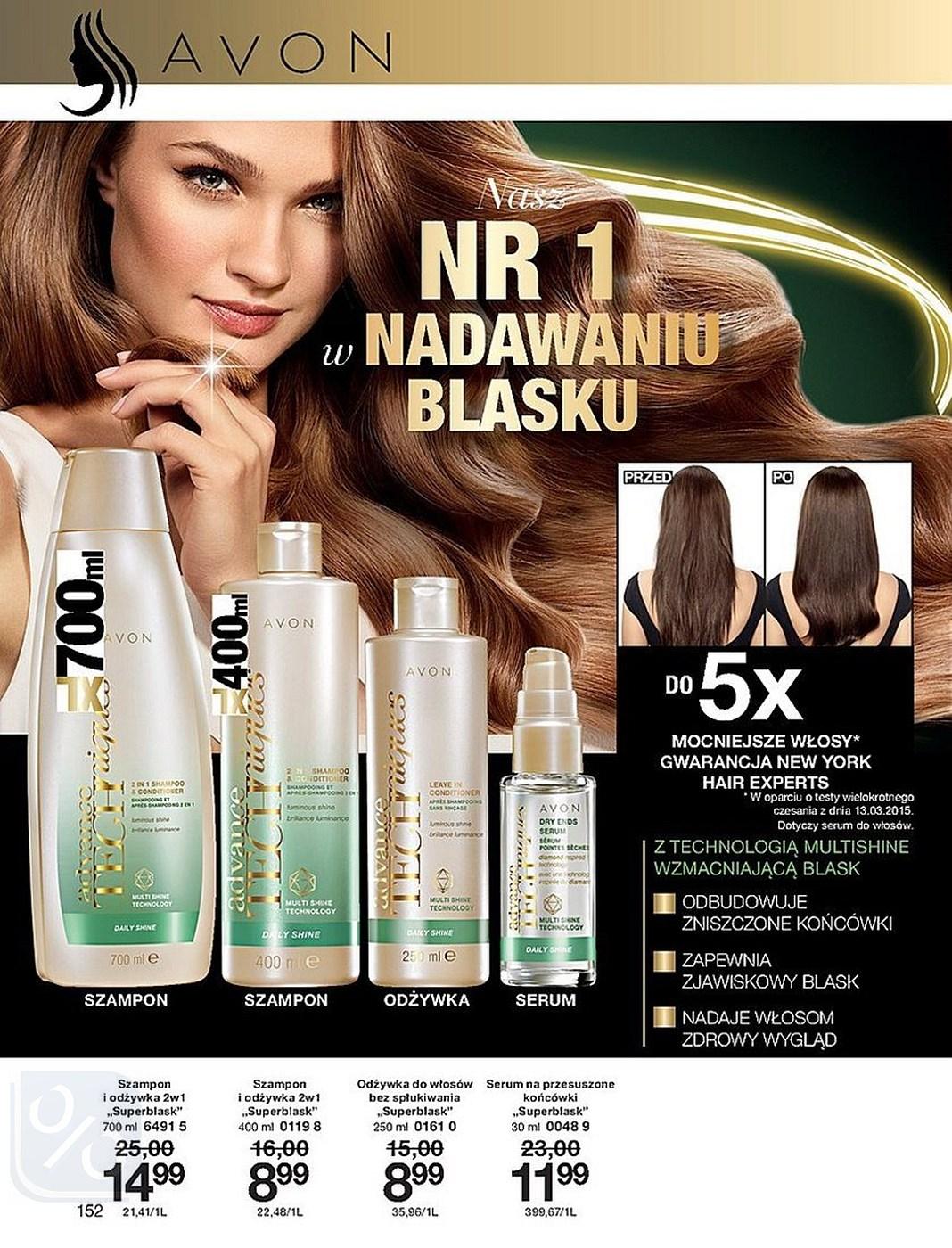 Gazetka promocyjna Avon do 03/05/2018 str.152