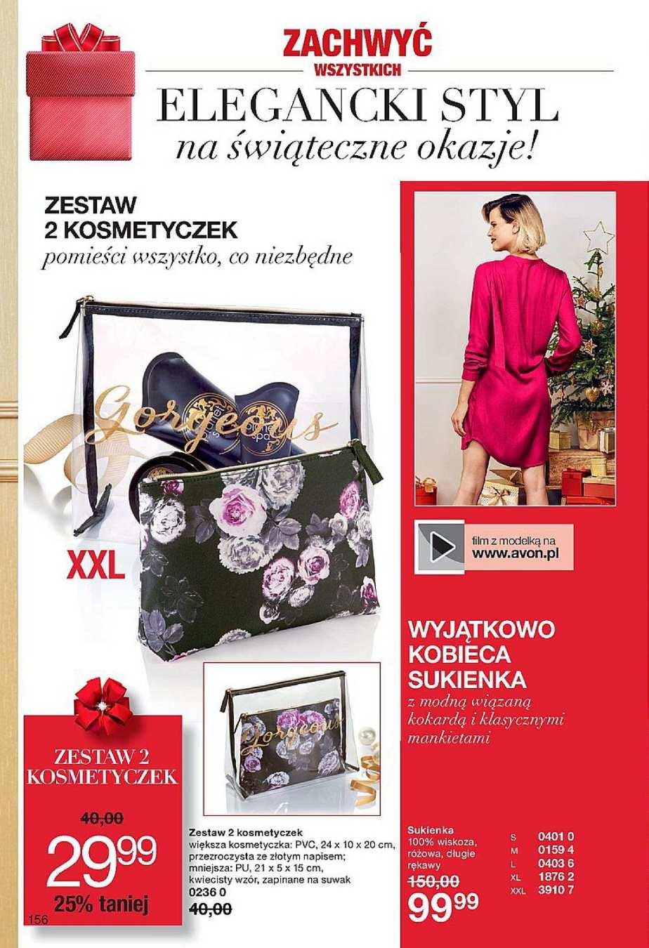 Gazetka promocyjna Avon do 27/11/2017 str.156