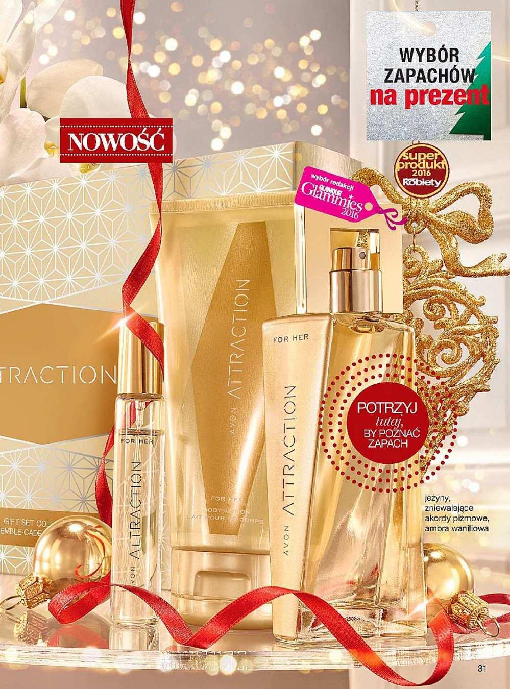 Gazetka promocyjna Avon do 27/11/2017 str.31