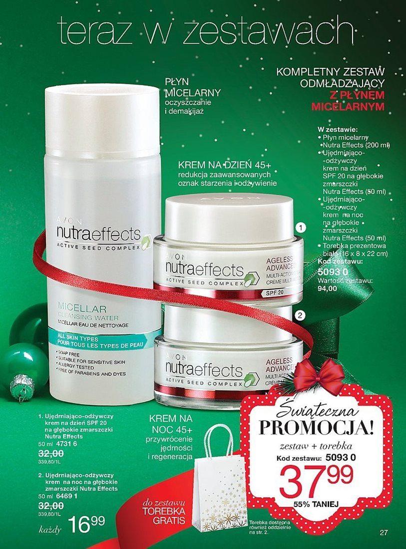 Gazetka promocyjna Avon do 28/11/2016 str.27