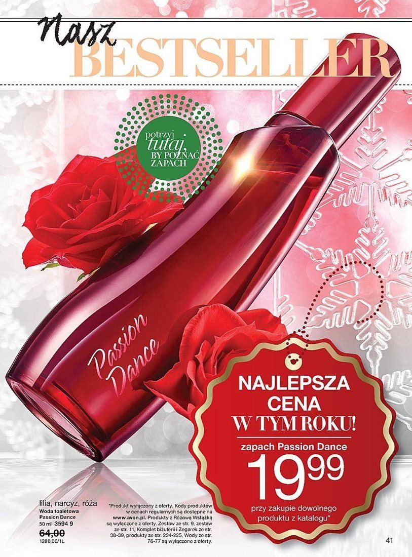 Gazetka promocyjna Avon do 26/12/2016 str.41