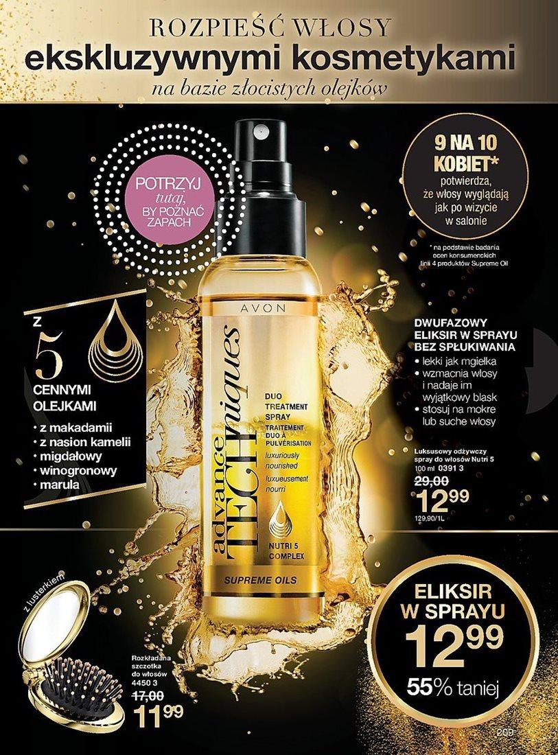 Gazetka promocyjna Avon do 27/02/2017 str.209