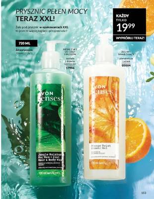 Gazetka Avon