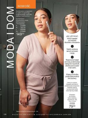 Gazetka Avon