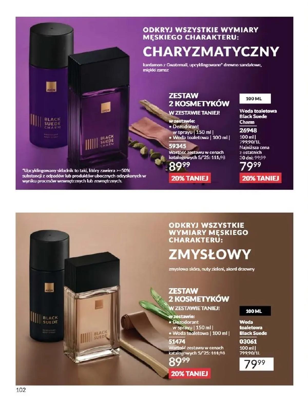 Gazetka promocyjna Avon do 31/05/2025 str.102