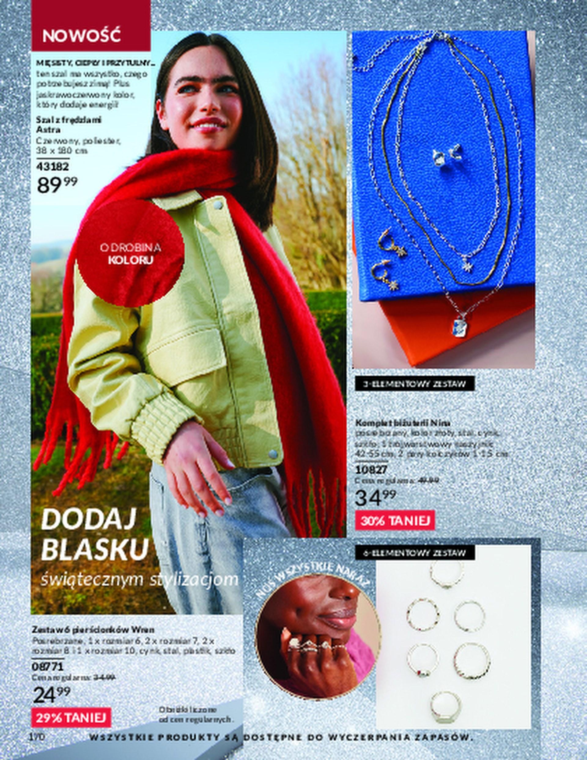 Gazetka promocyjna Avon do 31/12/2025 str.170