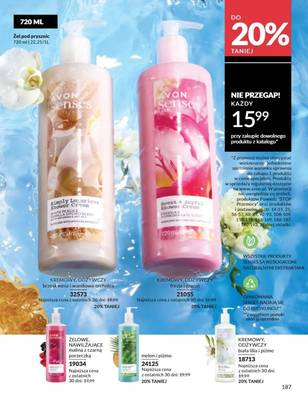 Gazetka Avon